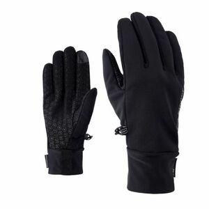 Kesztyűk ZIENER Ividuro Z Touch-117007-12-Black kép