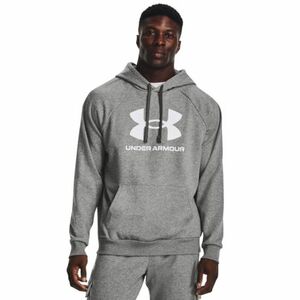 Férfi melegített kapucnis pulóver UNDER ARMOUR UA Rival Fleece Logo HD kép