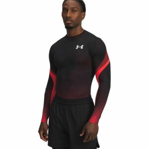 Férfi hosszú ujjú kompressziós póló UNDER ARMOUR UA Heatgear Sub Crew LS kép