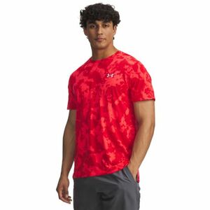 Férfi rövid ujjú futó póló UNDER ARMOUR UA Launch Printed SS kép