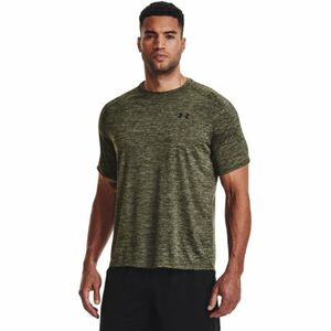 Férfi rövid ujjú edzőpóló UNDER ARMOUR UA Tech 2.0 SS Tee kép