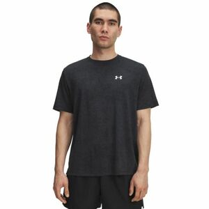 Férfi rövid ujjú edzőpóló UNDER ARMOUR UA Tech Tee Pixelate kép