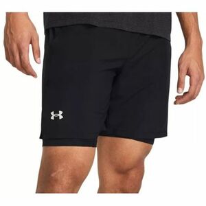 Férfi futó rövidnadrágok UNDER ARMOUR UA LAUNCH 7in 2-IN-1 SHORTS kép