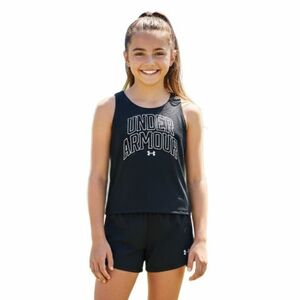 Lány edzőpóló UNDER ARMOUR UA Motion Branded Tank kép