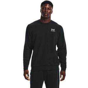 Férfi bélelt kapucnis pulóver UNDER ARMOUR UA Icon Fleece Crew kép