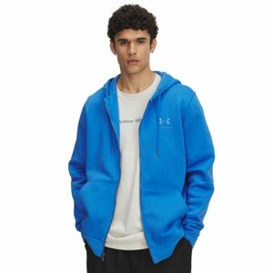 Férfi bélelt zipzáras pulóver UNDER ARMOUR UA Icon Fleece FZ Hood kép