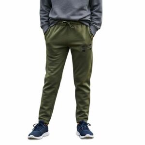 Fiú melegített melegítőnadrágok UNDER ARMOUR UA Rival Flc Cblck Grphc Jgr kép