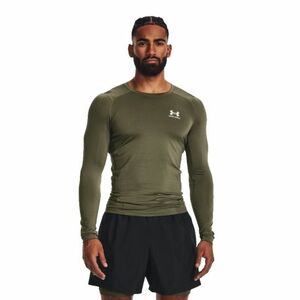 Férfi hosszú ujjú kompressziós póló UNDER ARMOUR UA HG Armour Comp LS kép