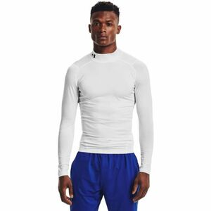 Férfi hosszú ujjú kompressziós póló UNDER ARMOUR UA HG Armour Comp Mock LS kép