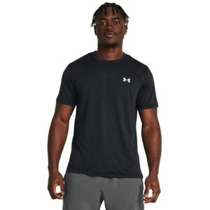 Férfi rövid ujjú futó póló UNDER ARMOUR UA LAUNCH SHORTSLEEVE kép