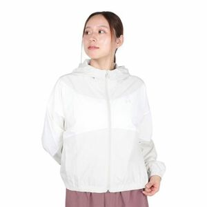 Női dzseki UNDER ARMOUR UA Rival Woven Jkt HD kép