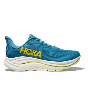 Férfi futócipők HOKA Clifton 10 Wide M alpine blue foggy night kép