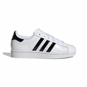 Női utcai cipők ADIDAS ORIGINALS Superstar II W cloud white core black gold metallic kép