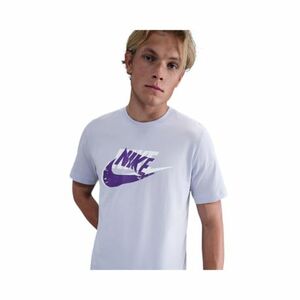 Férfi rövid ujjú póló NIKE M NSW TEE 12MO FUTURA SP25 kép