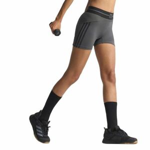 Női edzőnadrágok ADIDAS HYG RIB 1 4 GRESIX BLACK kép