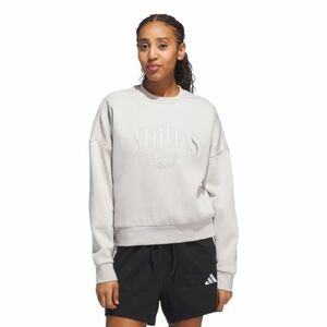 Női bélelt kapucnis pulóver ADIDAS W COZY SWT WONALU kép