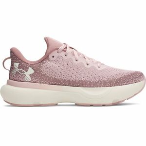 Női futócipők UNDER ARMOUR UA Infinite W tourmaline pink maroon mist summit white kép