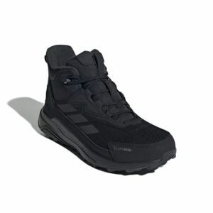 Férfi bokacsizmák télen ADIDAS Terrex Anylander ClimaWarm+ M core black carbon grey six kép