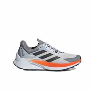 Férfi futó trail cipők ADIDAS Terrex Soulstride Flow M dash grey carbon semi impact orange kép