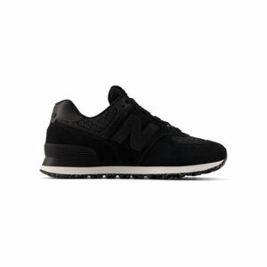 Női utcai cipők NEW BALANCE WL574PSS W black white kép