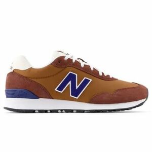 Férfi utcai cipő NEW BALANCE ML515WBR M brown blue kép