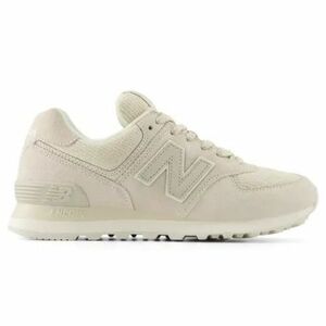 Női utcai cipők NEW BALANCE WL574CBG W ice white kép