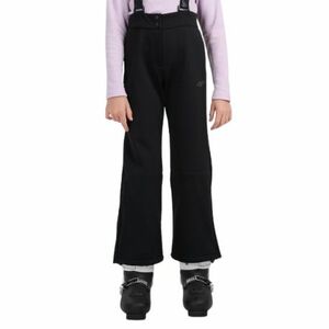 Lány síelés Softshell nadrág 4F JUNIOR TROUSERS 4FJRAW25TFTRF1263-20S kép