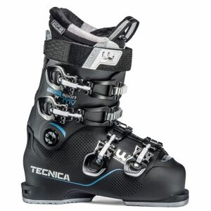 Női sícipők lesiklópályára - on piste TECNICA Mach Sport 85 MV W, black kép