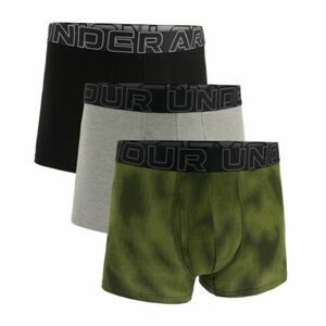 Férfi boxeralsók UNDER ARMOUR M UA Perf Cotton Nov 3in-GRN kép