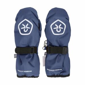 Gyerek síkesztyűk, ujjatlan változat COLOR KIDS Mittens - Waterproof-741931.7150-Vintage Indigo kép