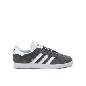 Férfi utcai cipő ADIDAS Gazelle M grey white gold kép