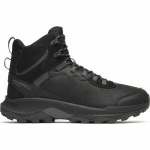 Férfi bokacsizmák télen MERRELL Speed Strike 2 Thermo Mid WP M black kép