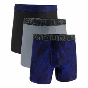 Férfi boxeralsók UNDER ARMOUR 3 PACK-M UA Perf Tech Nov 6in - 3pk kép