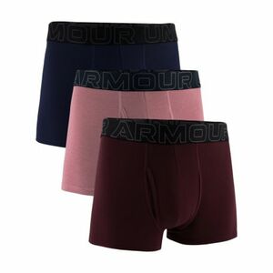 Férfi boxeralsók UNDER ARMOUR 3 PACK-M UA Perf Cotton 3in - 3pk kép