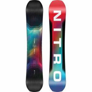 Snowboard NITRO Snowboard Team kép