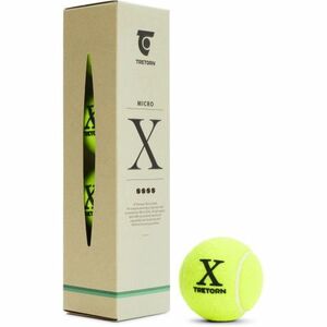 Teniszlabdák 4db TRETORN MICRO X kép