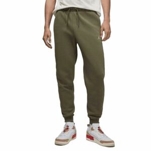 Férfi bélelt melegítőnadrágok NIKE JORDAN BRK FLC PANT 222 KHAKI kép