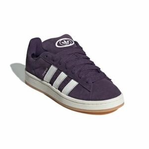 Női utcai cipők ADIDAS ORIGINALS Campus 00s W aurora plum cloud white gum three kép