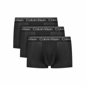 Férfi boxeralsók CALVIN KLEIN 3 PACK-LOW RISE TRUNK 3PK kép