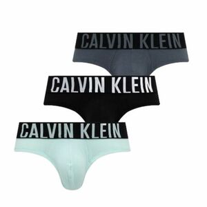 Férfi slippek CALVIN KLEIN 3 PACK-HIP BRIEF 3PK kép