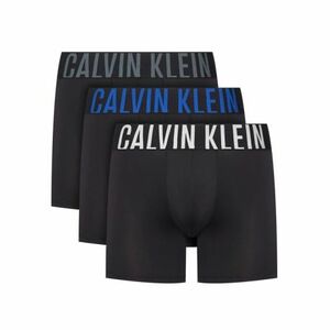 Férfi boxeralsók CALVIN KLEIN 3 PACK-BOXER BRIEF 3PK kép