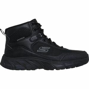 Férfi bokacsizmák télen SKECHERS Hillcrest 2.0 WR M black black kép