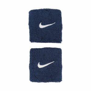 Pántok NIKE SWOOSH CLASSIC WRISTBANDS 2PK COLLEGE NAVY WHITE kép