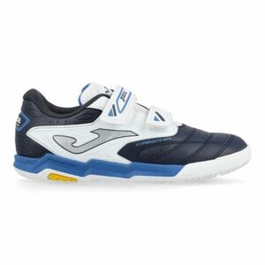 Fiú futballcipők terem JOMA Cancha 2633 K IC navy blue kép