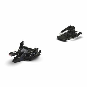 Síeléshez való kötés MARKER Alpinist 10, brake 90 mm, black kép