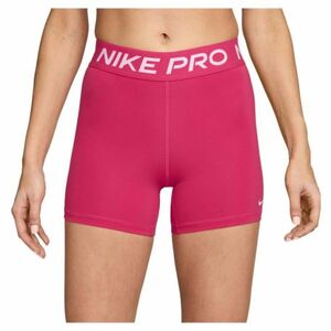 Női edzőnadrágok NIKE PRO W NP 365 SHORT 5IN RUSH PINK WHITE kép