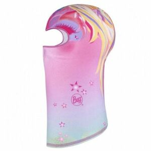 Gyerek símaszk BUFF POLAR BALACLAVA UNICORN PINK kép