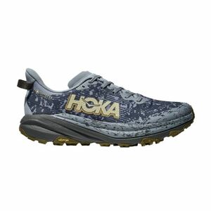Férfi futó trail cipők HOKA Speedgoat 6 GTX M washed blue asphalt grey kép