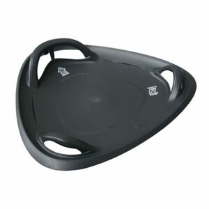 Szánkótányér PLASTKON METEOR BLACK 60CM kép