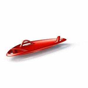 Szánkótányér PLASTKON METEOR RED 70CM kép